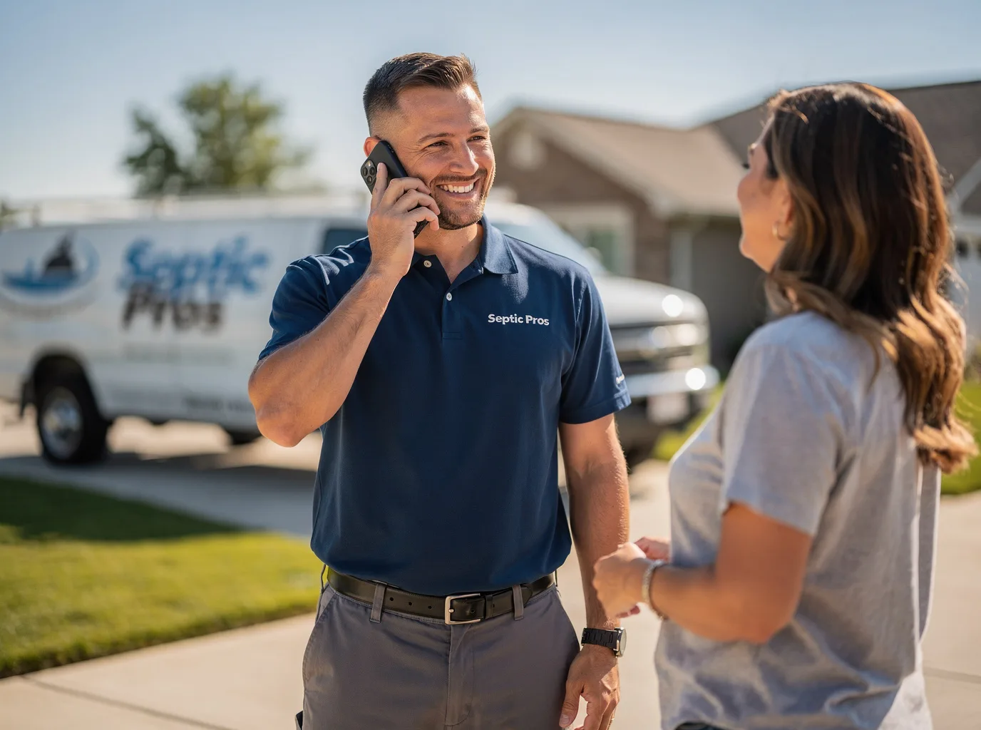 Septic Tank Pumping Omega, OK FAQs